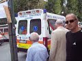 Inaugurazione M27 - Pubblica Assistenza Cascina