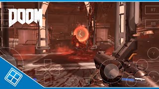 DOOM (Windows) on Android | Winlator v10.0