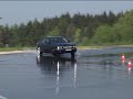 Jaguar XJR drifting Jaguar XJR drifting