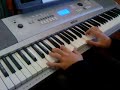 65daysofstatic - White Peak/Dark Peak - piano cover