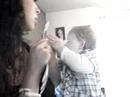 Lluvy and Asher :]