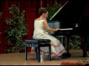 federica morrone esegue bach