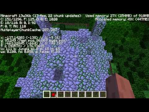 how to find a jungle temple in minecraft