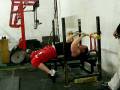 videos de jay fry bamboo bar skull crushers
