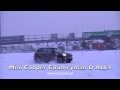 Mini Cooper Countryman D ALL4 sneeuw heuvel wwwtestautonl