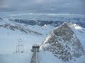 Riding the Funicular, Kitsteinhorn