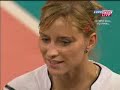Polska-Serbia siatk�wka kobiet 3 set