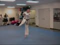Taekwondo Highlights Video