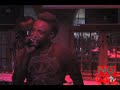 Saul Williams w/ Cx KiDTRONiK live @ Afropunk fest SXSW 2007