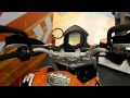 KTM 200 Duke Walk Around Video videos