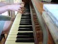 tetris piano junk