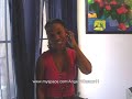 Angell Conwell Says \"Hi\" To Myspace Friends