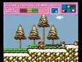 - stage 4 - my coregrafx's new, so joypad was very stiff. you can see it has some problem with right-diagonal jump.(^_^) don't forget to exchange meat-bun with cucumber. there is infinite 1000 zenny strawberry trick in this stage.