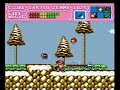 - stage 4 - my coregrafx's new, so joypad was very stiff. you can see it has some problem with right-diagonal jump.(^_^) don't forget to exchange meat-bun with cucumber. there is infinite 1000 zenny strawberry trick in this stage.