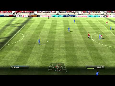 WORLD RECORD - MOST GOALS SCORED IN A FIFA GAME (214-0)