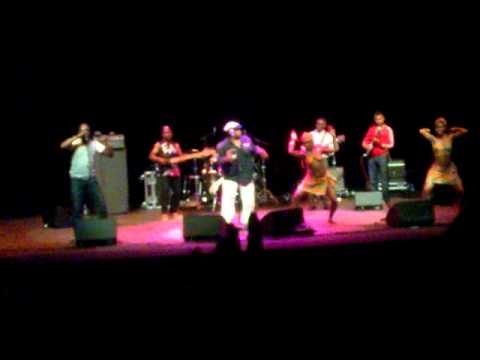 Kanda Bongo Man live from Durham 2010_mp4 Kanda Bongo Man live from Durham 2010_mp4
