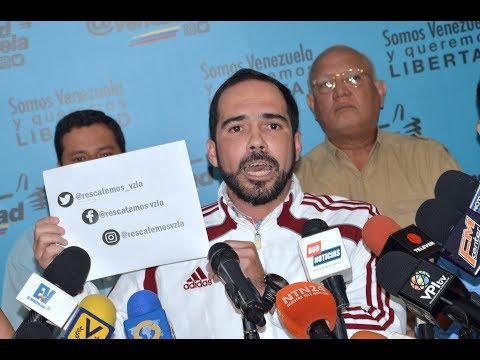 Edinson Ferrer: “Anunciaremos diariamente a las 7pm las acciones que harán los Comité en su calle”