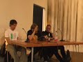 Chuck Klosterman Reads in Leipzig (Part 2)