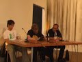Chuck Klosterman Reads in Leipzig (Part 2)