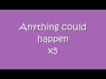 Ellie Goulding – Anything Could Happen