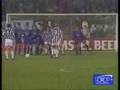 DEL PIERO E LE PUNIZIONI