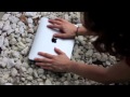 InvisibleSHIELD vs BodyGuardz test (iPad 2)