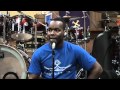 View Ron Allen at PSalms 150 Drumworkshop video
