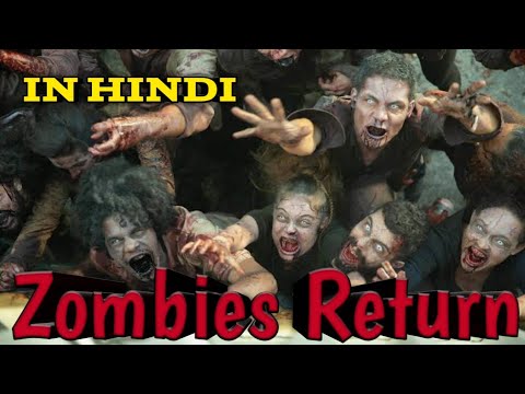 New Zombie Horror Movie 2021 Full Movie Dubbed In Hindi