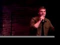 Stand-up comedian Matt Wayne goes head-to-head with a heckler at The Edge Comedy Club's Grand Opening. www.theedgecomedyclub.com