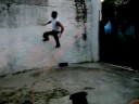 Jeff Lee in the Wall