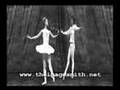 Prima ballet dancers