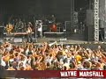 WAYNE MARSHALL LIVE - DIWALI RIDDIM MEDLEY 2002