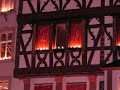 Advent calendar at Bernkastel-Kues Advent calendar at Bernkastel-Kues