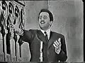 ESC-Italien Domenico Modugno-Piove (1959) ESC-Italien Domenico Modugno-Piove (1959)