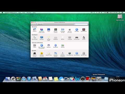 how to name a mac computer