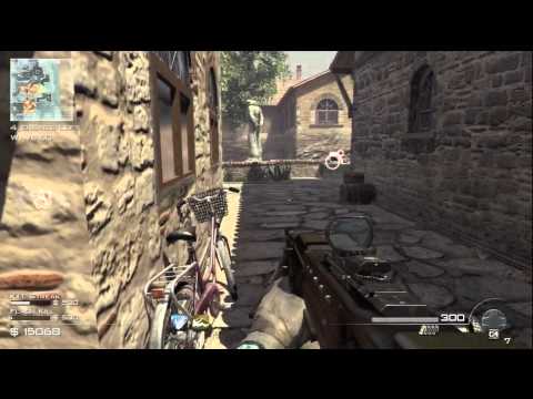 MW3: Sanctuary wave 64 World Record survival mode - TheRelaxingEnd & ChristianR87
