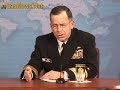 PENTAGON BRIEFING 11/15: Iraq, Pakistan, Defense Budget