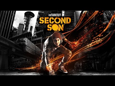 inFamous Second Son | Free Roam - Should We???