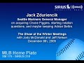 Jack Zduriencik, SEA GM, on signing Figgins, his starting rotation, and Beltre - Sirius|XM