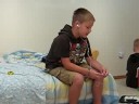Elijah singing 