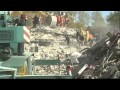 2011: A year of natural disasters