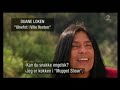 Duane Loken in bloopers clip from \"Gylne Tider\"