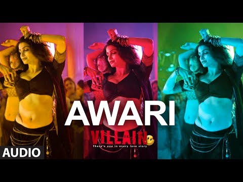 Awari Full Audio Song | Ek Villain | Sidharth Malhotra | Shraddha Kapoor