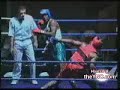 ¿El boxeo te vuelve idiota?