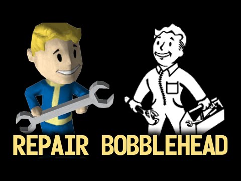 how to repair in fallout 3