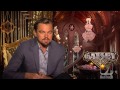 shawn edwards sits down with leonardo dicaprio to discuss his role as jay gatsby in the new movie the great gatsby, jay-z and hip hop. leonardo dicaprio (jay...