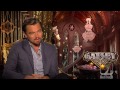 shawn edwards sits down with leonardo dicaprio to discuss his role as jay gatsby in the new movie the great gatsby, jay-z and hip hop. leonardo dicaprio (jay...
