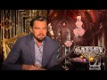 Leonardo DiCaprio talks about The Great Gatsby and compares Jazz to Hip Hop