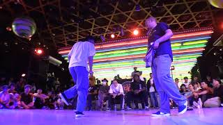 Maccho vs Ricky – POPPING FOREVER JAPAN 2017 BEST6