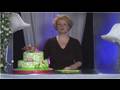 videos de Design & Order Your Wedding Cake : Garden Wedding Cake Theme